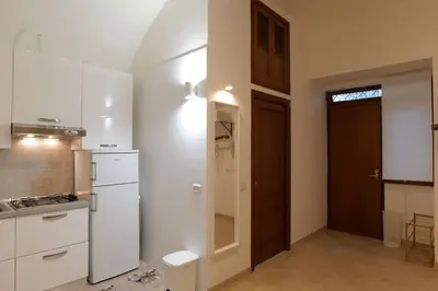 Cucina o angolo cottura di Da Zizziella