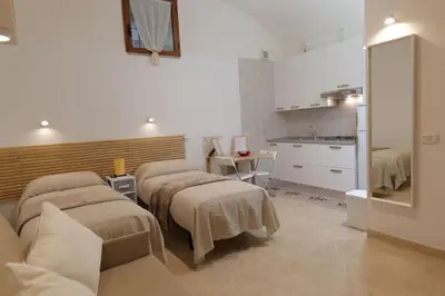 Cucina o angolo cottura di Da Zizziella