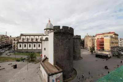 Edificio in cui si trova l'affittacamere