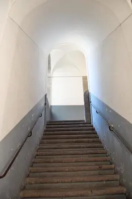 Planimetria di La casa di Anna