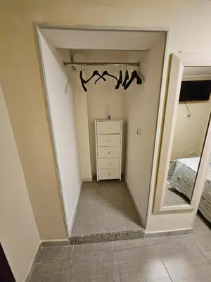 Letto o letti in una camera di La casa di Anna