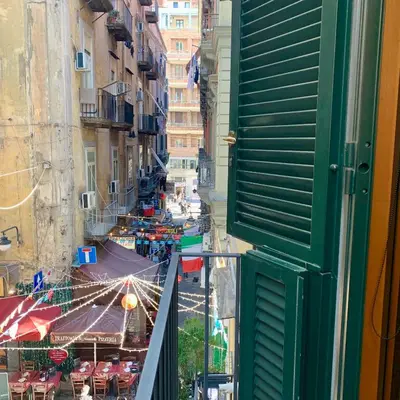 Il quartiere o una zona nella vicinanze dell'appartamento