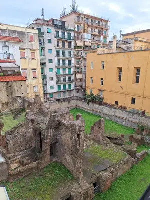Edificio in cui si trova l'appartamento