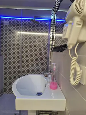 Bagno di Casa Vacanze Domus Ai Mannesi