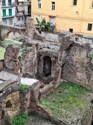 Planimetria di Casa Vacanze Domus Ai Mannesi