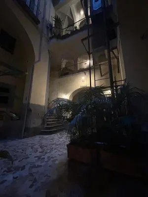 Edificio in cui si trova l'appartamento
