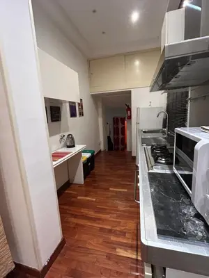 Cucina o angolo cottura di AnNì apartment Chiaia