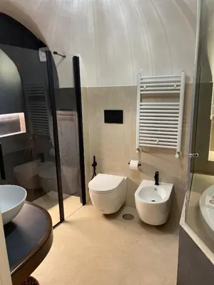 Bagno di Domus Parthenope Deluxe