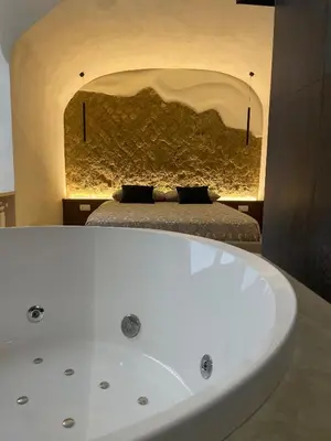 Bagno di Domus Parthenope Deluxe
