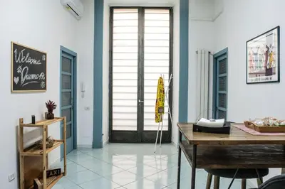 Planimetria di Duomo Flat Napoli