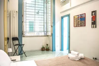 Planimetria di Duomo Flat Napoli
