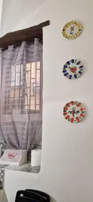 Planimetria di Mamma Napoli Home