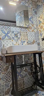 Planimetria di Mamma Napoli Home