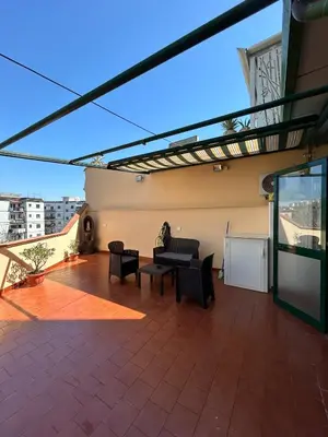 Balcone o terrazza di Terrazza Paradiso