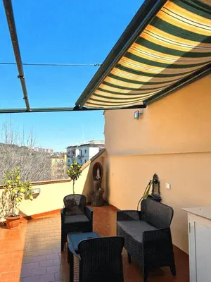 Balcone o terrazza di Terrazza Paradiso