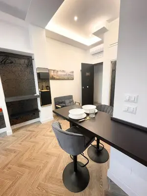Cucina o angolo cottura di Toledo106 Luxury Apartaments - Comfy