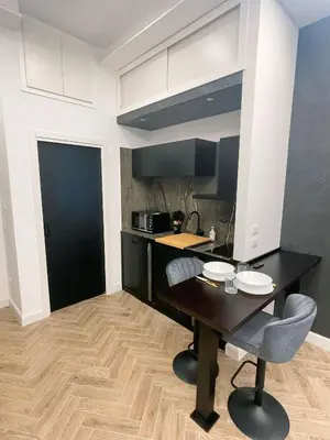 Cucina o angolo cottura di Toledo106 Luxury Apartaments - Comfy