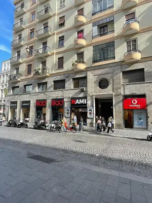Edificio in cui si trova l'appartamento