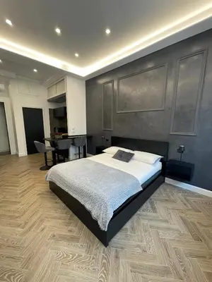 Letto o letti in una camera di Toledo106 Luxury Apartaments - Comfy