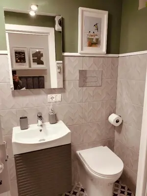Bagno di Emma house Napoli centro storico