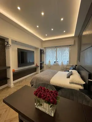 Letto o letti in una camera di Toledo106 Luxury Apartaments - Lovely