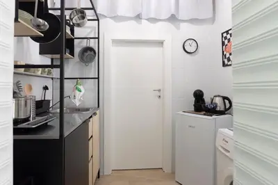 Cucina o angolo cottura di Seventeen Home