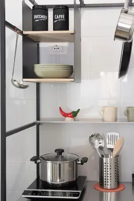 Cucina o angolo cottura di Seventeen Home