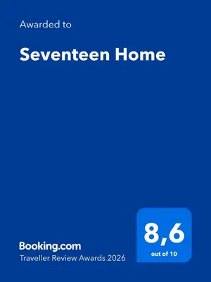 Certificato, attestato, insegna o altro documento esposto da Seventeen Home