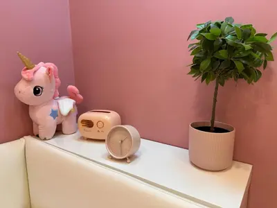 Planimetria di RDhomes Falvo, Vomero