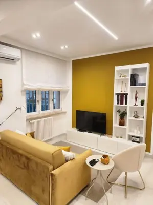 TV o dispositivi per l'intrattenimento presso RDhomes Falvo, Vomero