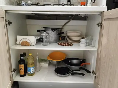 Cucina o angolo cottura di Piazzetta 4 - Casa Vacanze