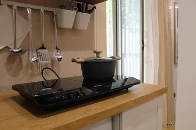 Cucina o angolo cottura di Blue Rattan - Toledo