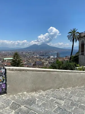 Paesaggio naturale nelle vicinanze dell'appartamento