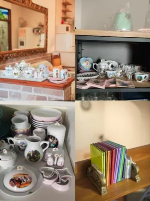 Planimetria di Maisonette Rosy