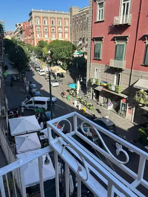 Il quartiere o una zona nella vicinanze dell'affittacamere