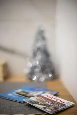 Planimetria di Cuore Urbano Montesanto