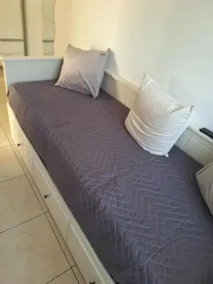 Letto o letti in una camera di Piccola Stella