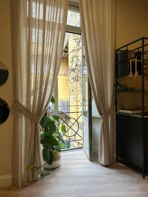 TV o dispositivi per l'intrattenimento presso Casa Diva A 5 passi dal Museo Archeologico