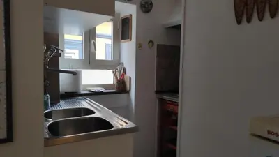 Cucina o angolo cottura di Canalone al Duomo