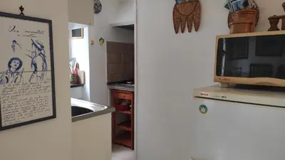Cucina o angolo cottura di Canalone al Duomo
