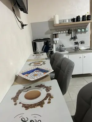 Cucina o angolo cottura di house napoli toledo