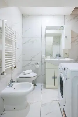 Bagno di Marcellino Comfort House by NapoliApartments