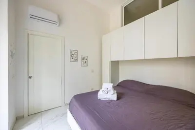 Letto o letti in una camera di Marcellino Comfort House by NapoliApartments