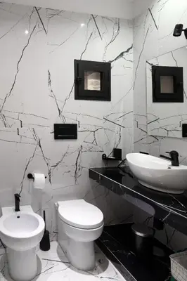 Bagno di Appartamento Bilocale Suororsola 5