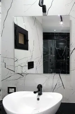 Bagno di Appartamento Bilocale Suororsola 5