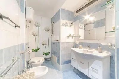 Bagno di NFA Nikyfigurellapartament
