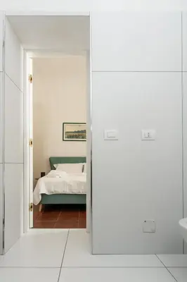 Letto o letti in una camera di Giglio Borbonico By Dimorra