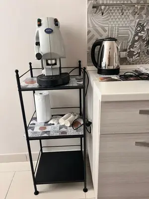 Cucina o angolo cottura di Tarantè Apartment