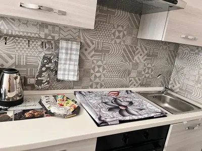 Cucina o angolo cottura di Tarantè Apartment