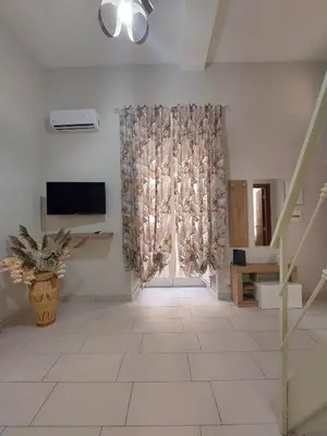TV o dispositivi per l'intrattenimento presso Tarantè Apartment